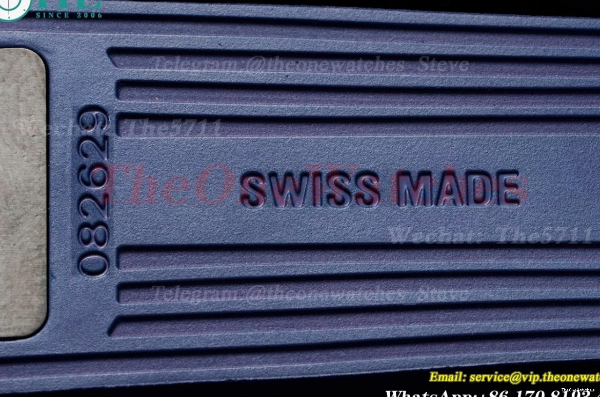 RU 6000V Overseas BBR ref Stk Tourbillon SS Blue 0110